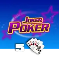 Joker Poker 5 Hand - FOXYBET77