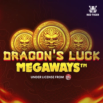 Redtiger : Dragons Luck Megaways - FOXYBET77