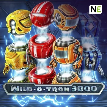 Wild-O-Tron 3000 - FOXYBET77