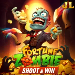 Fortune Zombie - FOXYBET77