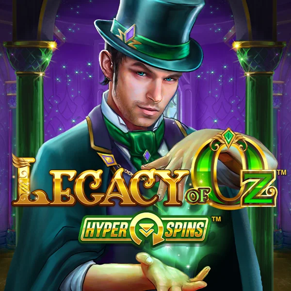 Legacy of Oz &trade; - FOXYBET77