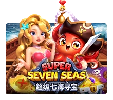 Joker123 : Super Seven Seas - FOXYBET77