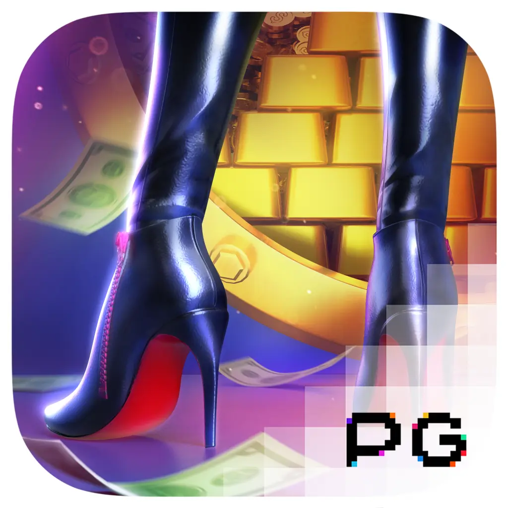 PGSoft : Heist Stakes - FOXYBET77