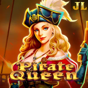 Jili : Pirate Queen - FOXYBET77