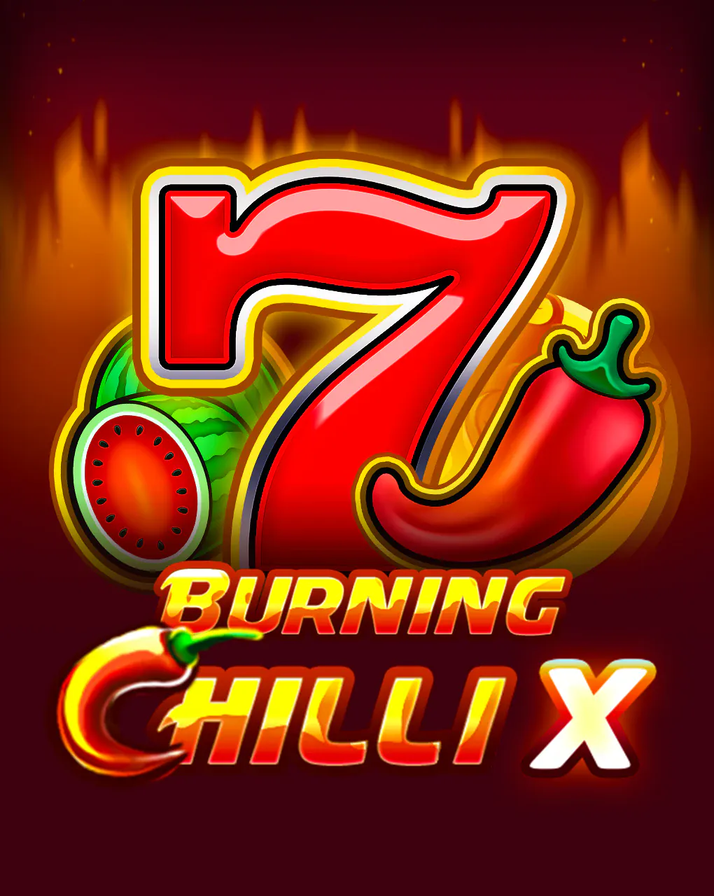 Bgaming : Burning Chilli X - FOXYBET77