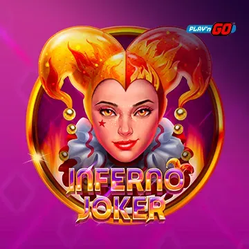 PlaynGo : Inferno Joker - FOXYBET77