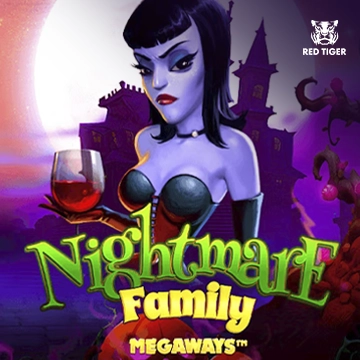 Redtiger : Nightmare Family Megaways - FOXYBET77