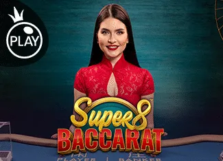 Super 8 Baccarat - FOXYBET77