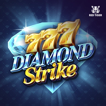 Redtiger : 777 Diamond Strike - FOXYBET77