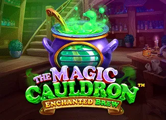 Pragmatic : The Magic Cauldron - FOXYBET77