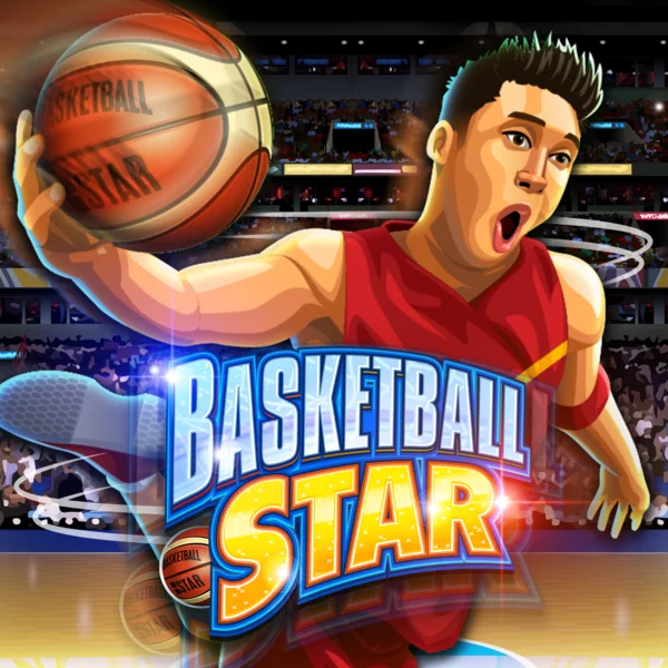 Basketball Star - FOXYBET77