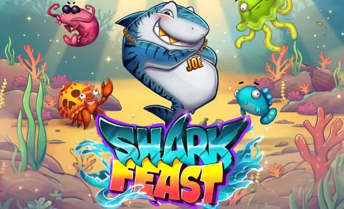 PlaynGo : Shark Feast - FOXYBET77