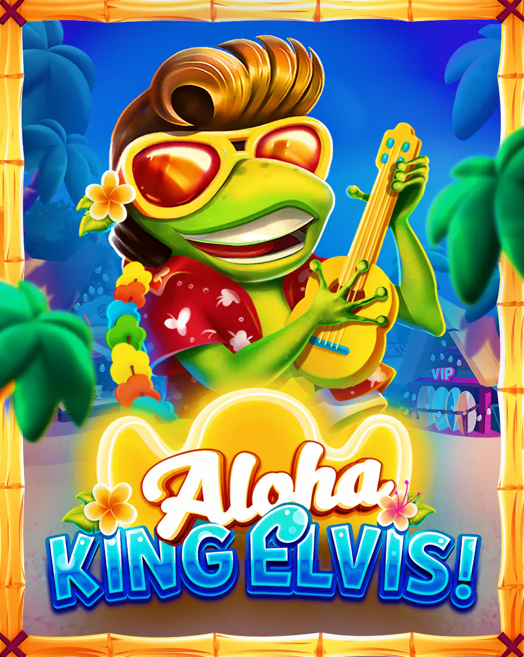Bgaming : Aloha King Elvis - FOXYBET77