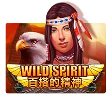 Joker123 : Wild Spirit - FOXYBET77