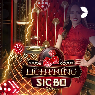 Lightning Sic Bo - FOXYBET77