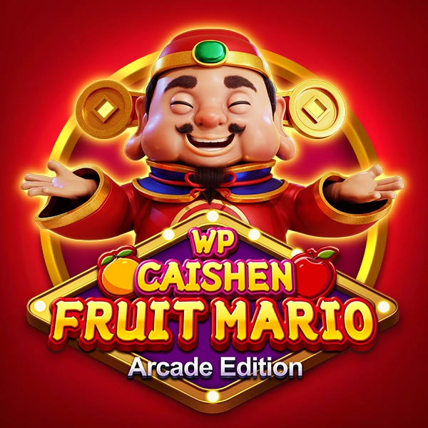 WP CaiShen Fruit Mario (Arcade Edition) - FOXYBET77