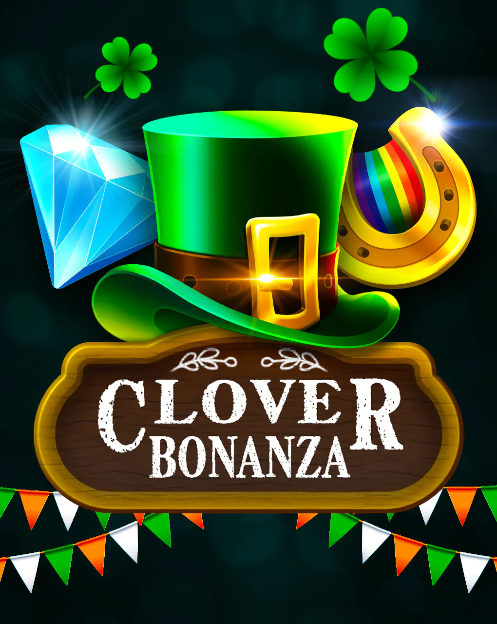 Bgaming : Clover Bonanza - FOXYBET77
