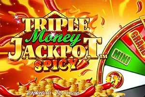 Triple Money Jackpot Spicy! - FOXYBET77