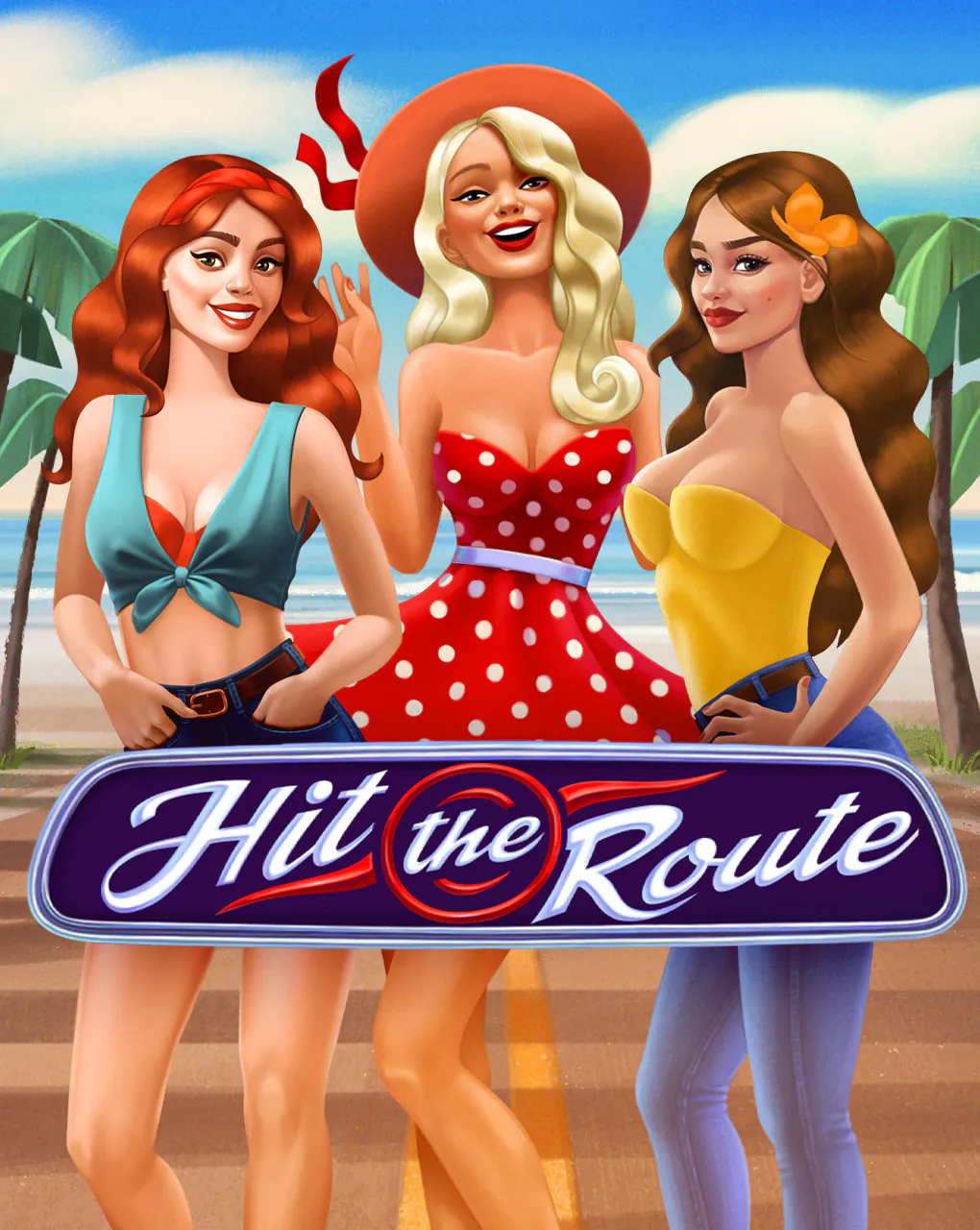 Bgaming : Hit The Route - FOXYBET77