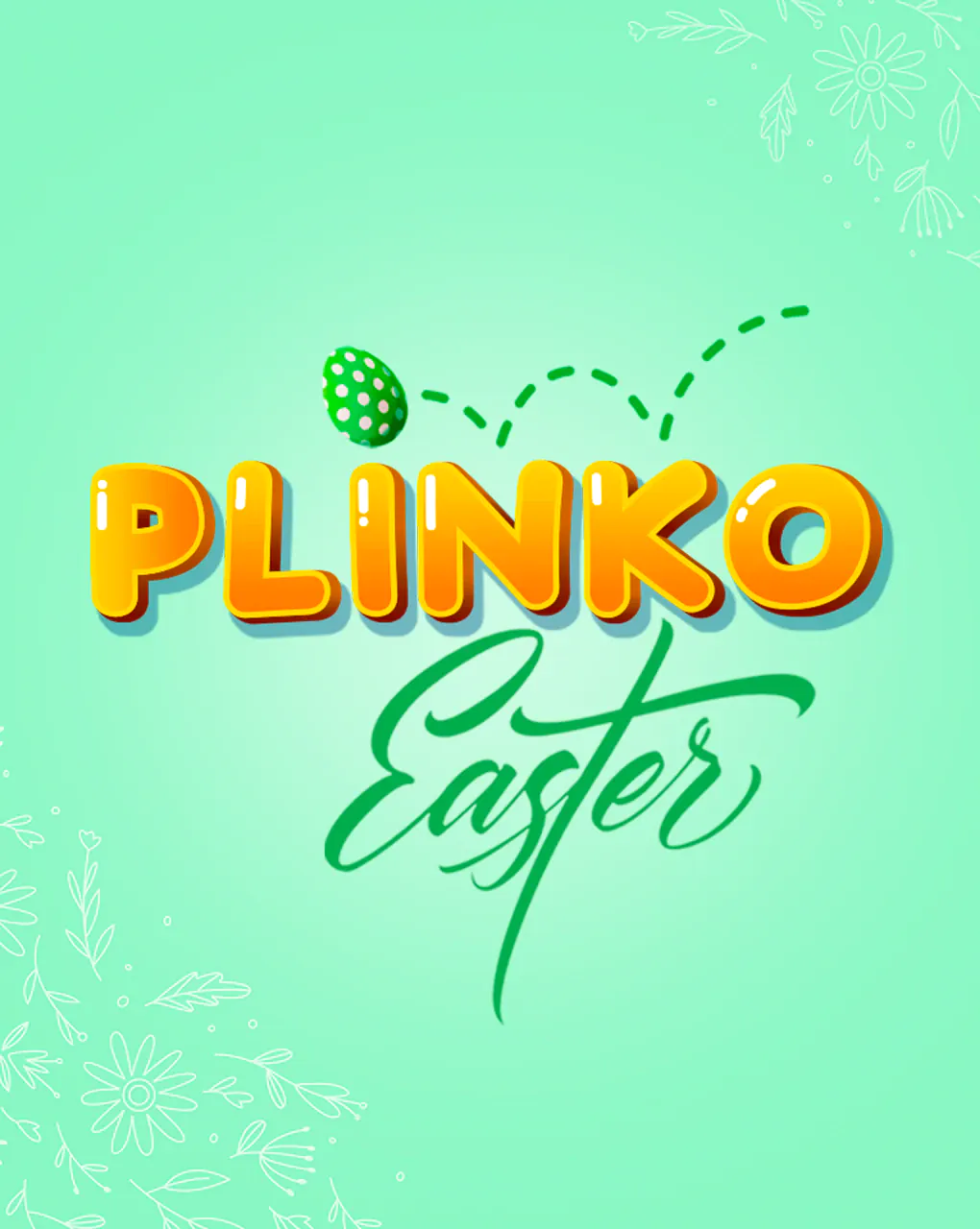 Easter Plinko - FOXYBET77