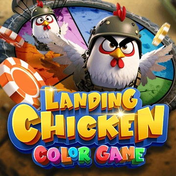 Landing Chicken - FOXYBET77