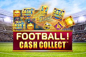Football! Cash Collect - FOXYBET77