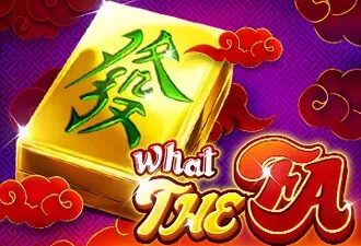 PLAYSTAR : WHAT THE FA - FOXYBET77
