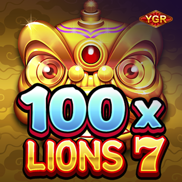YGR : 100x Lions 7 - FOXYBET77