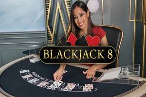 Blackjack 8 - FOXYBET77