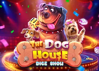 Pragmatic : The Dog House Dice Show - FOXYBET77