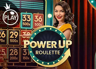 PowerUP Roulette - FOXYBET77