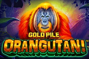 Gold Pile: Orangutan! - FOXYBET77