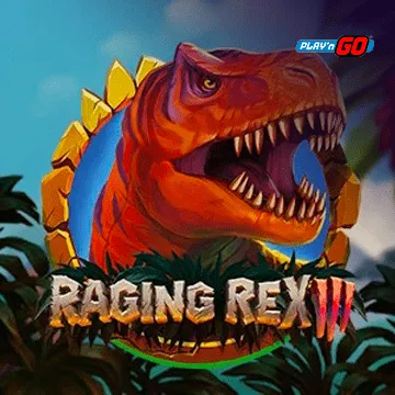 PlaynGo : Raging Rex 3 - FOXYBET77