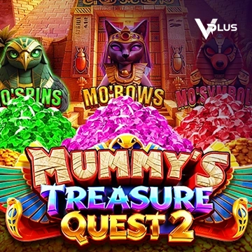 Mummy’s Treasure Quest 2 - FOXYBET77
