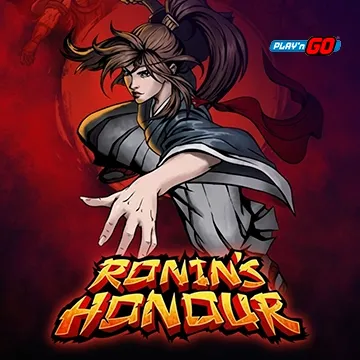 PlaynGo : Ronins Honour - FOXYBET77