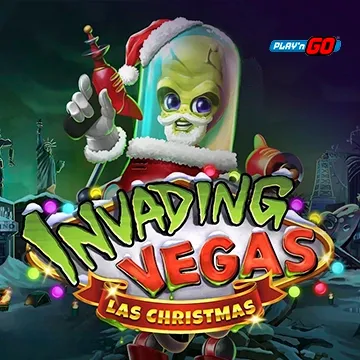 PlaynGo : Invading Vegas Las Christmas - FOXYBET77