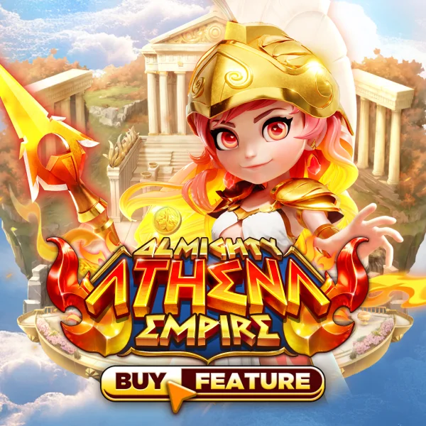 Almighty Athena Empire - FOXYBET77