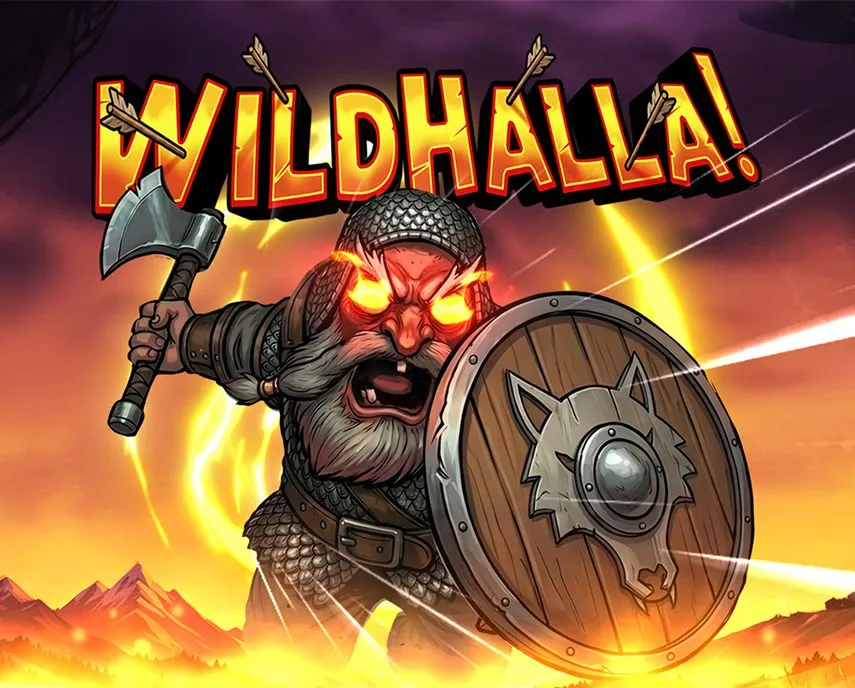 Wildhalla - FOXYBET77