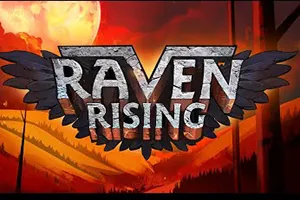 POP Raven Rising (Quickspin) - FOXYBET77