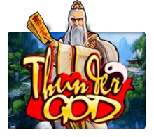 Joker123 : Thunder God - FOXYBET77
