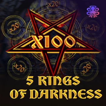Octoplay : 5 Rings of Darkness - FOXYBET77