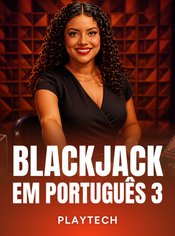 Blackjack em Português 3 - FOXYBET77