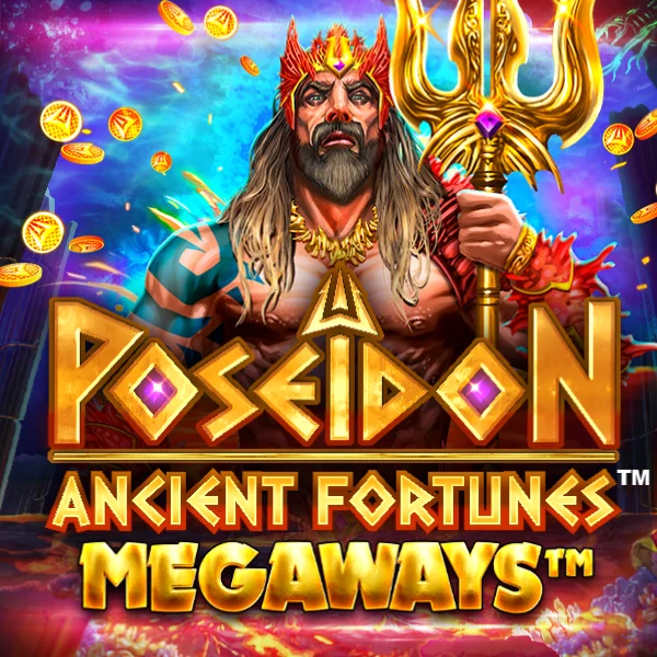 Ancient Fortunes: Poseidon Megaways &trade; - FOXYBET77