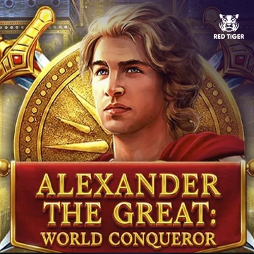 Redtiger : Alexander The Great - FOXYBET77