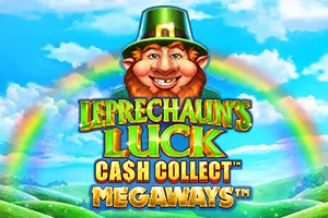 Leprechaun’s Luck - Cash Collect TM Megaways TM - FOXYBET77